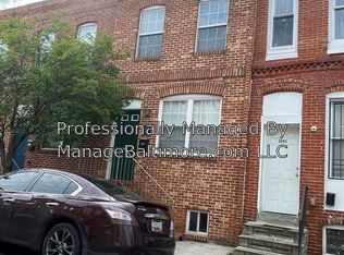 1239 Glyndon Ave, Baltimore, MD 21223