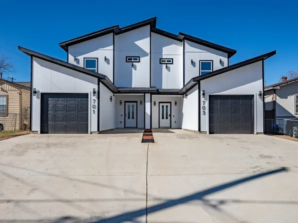 701-703 N Boulevard Ter, Dallas, TX 75211