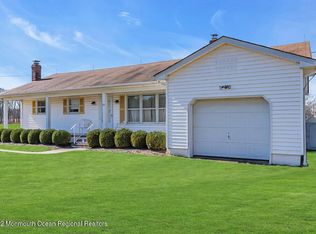 25 Spring Rd, Millstone Township, NJ 08510