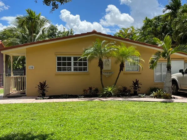 270 S Melrose Dr, Miami Springs, FL 33166
