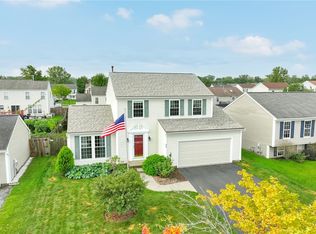 25 Wendy Ln, Rochester, NY 14626