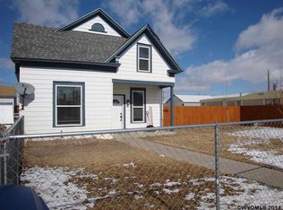 130 W Lincoln St, Lyman, WY 82937