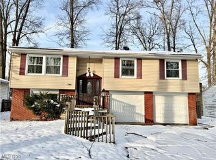 1766 Arthur Dr NW, Warren, OH 44485