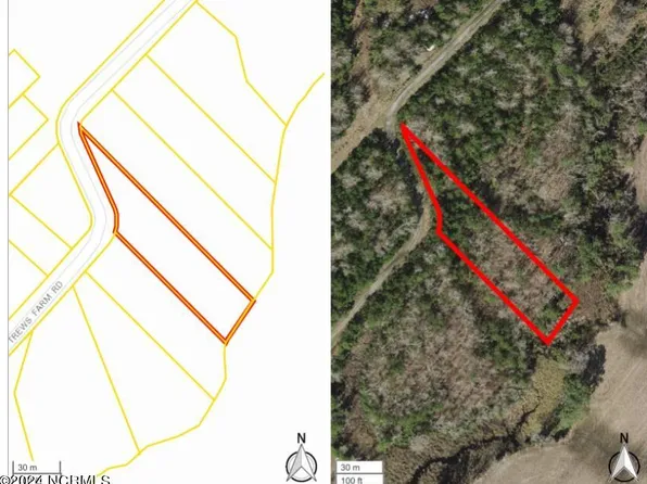 Lot 6 Treasure Cay Drive, Belhaven, NC 27810