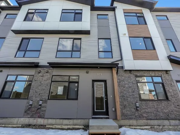 1350 E Cornerstone St NE #103, Calgary, AB T3N 2J4