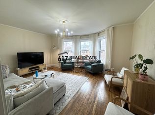 11-2 Euston St, Brookline, MA 02446