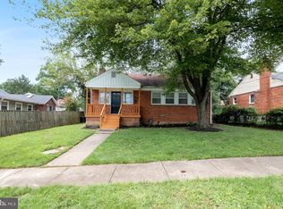 10802 Jewett St, Silver Spring, MD 20902