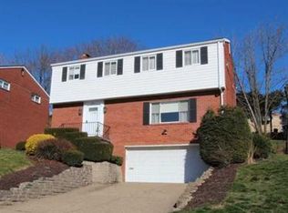 541 Pat Haven Dr, Pittsburgh, PA 15243