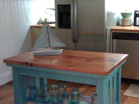 Kentucky Chestnut Oak wood floors
