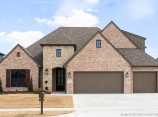 4393 S 172nd Ave E, Tulsa, OK 74134