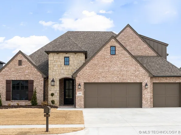 4393 S 172nd Ave E, Tulsa, OK 74134