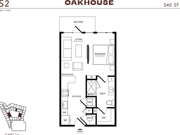 Oakhouse — Photo 24