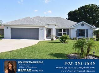 701 Barcelona Dr, Sebring, FL 33875