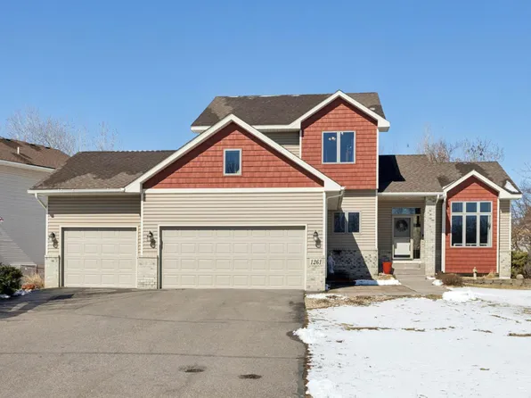 1261 156th Ln NW, Andover, MN 55304
