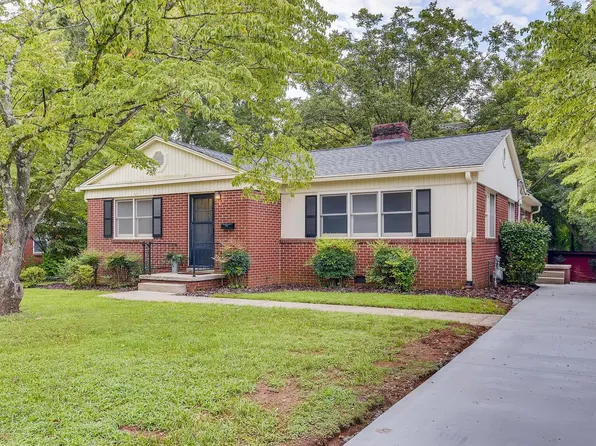 1214 Knox St, Statesville, NC 28677