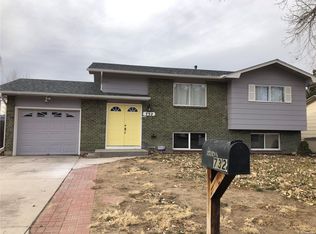 732 Cardinal St, Colorado Springs, CO 80911