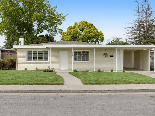 324 Cortez Drive, Petaluma, CA 94954