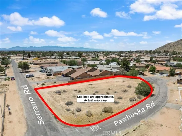 0 Serrano Rd Lot 245, Apple Valley, CA 92307