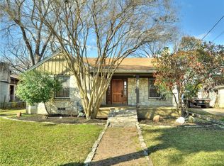 806 Garner Ave #A, Austin, TX 78704