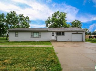 420 W 4th St, Ponca, NE 68770