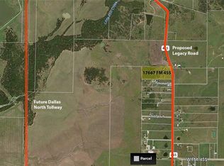 17667 W Fm 455, Celina, TX 75009