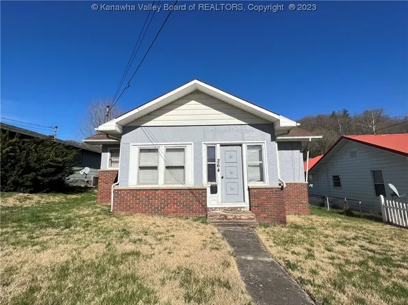 264 Madison Ave, Madison, WV 25130