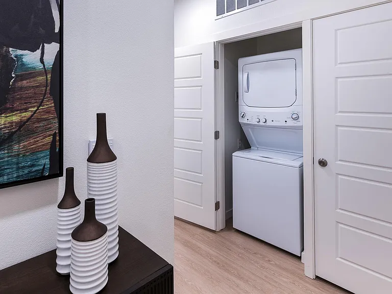 Washers & Dryers