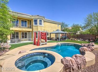 9661 Gondolier St, Las Vegas, NV 89178