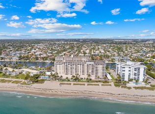 1051 Hillsboro Mile APT 805E, Pompano Beach, FL 33062