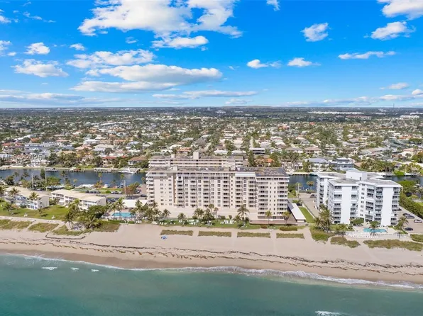 1051 Hillsboro Mile APT 805E, Pompano Beach, FL 33062