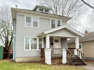 2312 S Sutphin St, Middletown, OH 45044