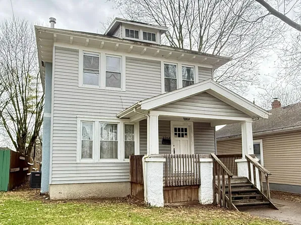 2312 S Sutphin St, Middletown, OH 45044