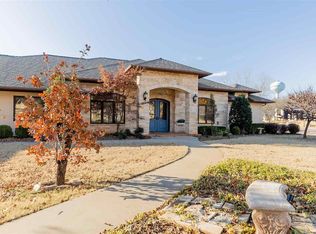 1709 S Old Pond Dr, Stillwater, OK 74074