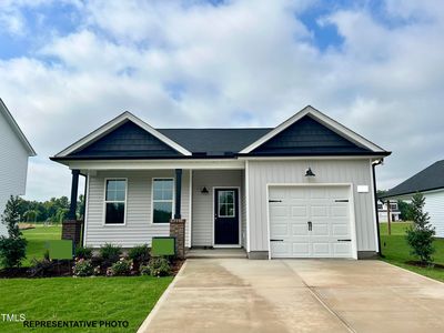 140 W Saltgrass Ln, Smithfield, NC, 27577