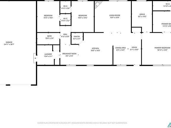 2nd image of 1401 W Bowman Dr