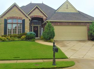 2012 W 119th Ct S, Jenks, OK 74037