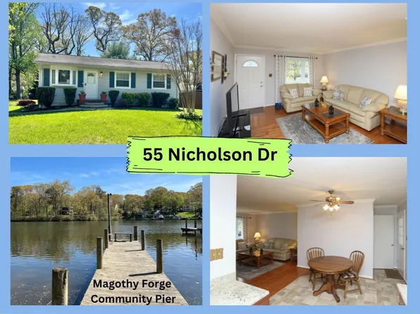 55 Nicholson Dr, Pasadena, MD 21122