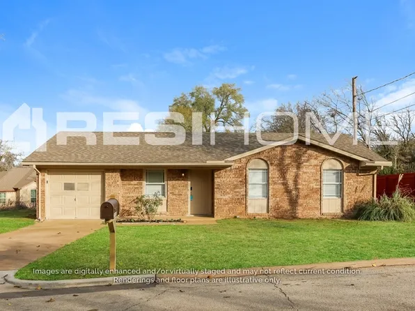 1502 Garrett St, Grand Prairie, TX 75051