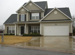 8 Grayling Ct, Simpsonville, SC 29680