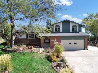 2745 Cibola Dr, Colorado Springs, CO 80917