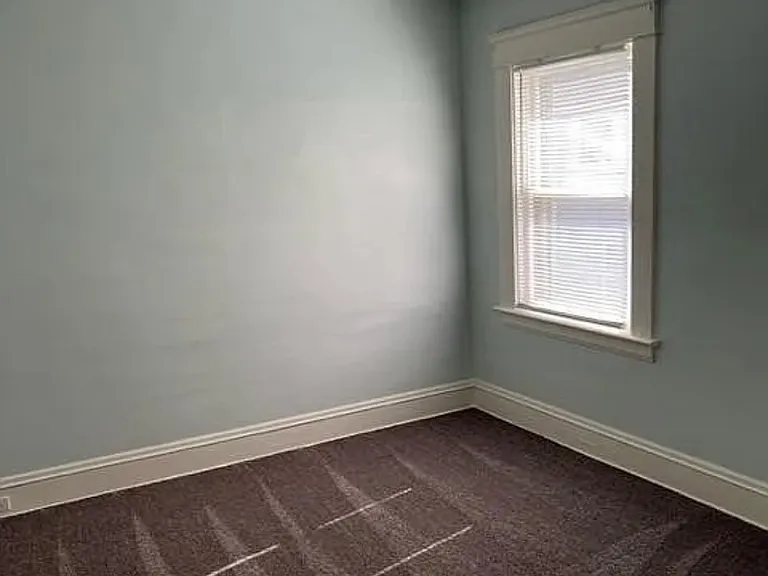 Bedroom #2. Plenty of room for office or bunk beds