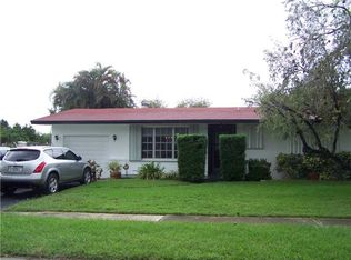 7821 Lasalle Blvd, Miramar, FL 33023