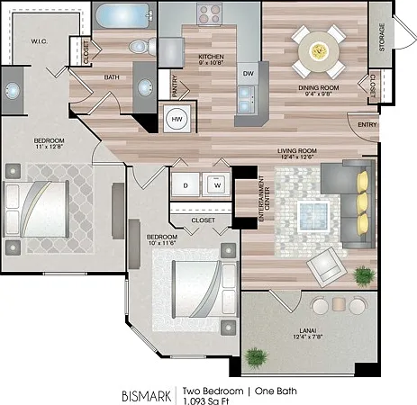 1093 Square Feet 1093 Square Feet