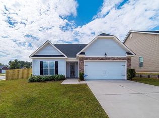 201 High Meadows Cir, Grovetown, GA 30813