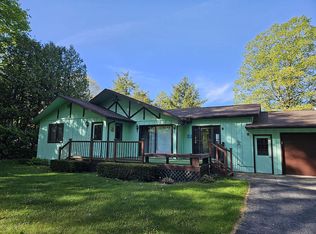 17818 E North Caribou Lake Rd, De Tour Village, MI 49725