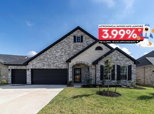 422 Riesling Dr, Alvin, TX 77511