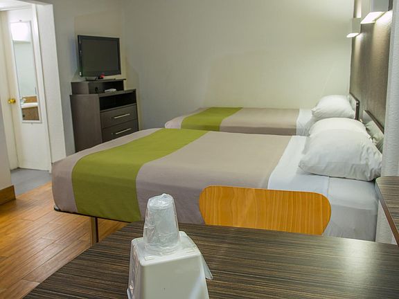 Single and Double Studio Bedrooms Available