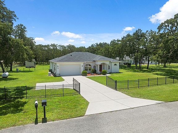 Fully Fenced and Gated
