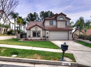 2316 Trickling Creek Dr, La Verne, CA 91750