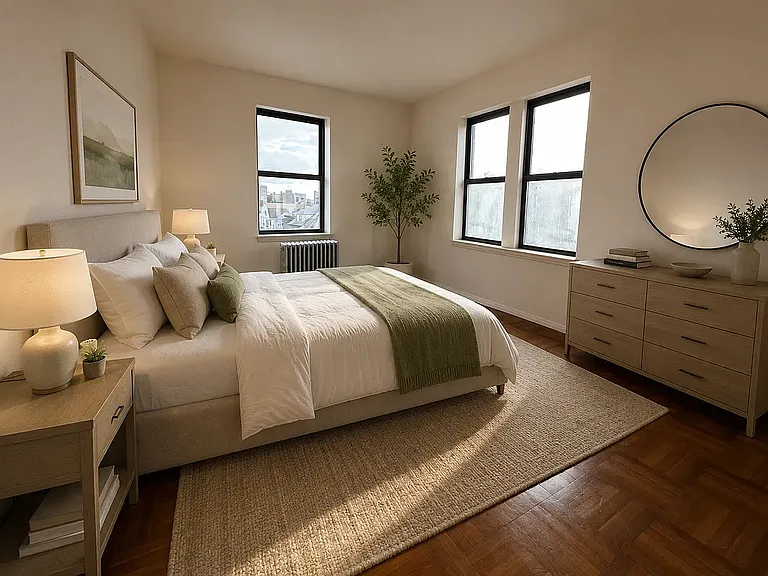 4364 Byron Ave #4E — Photo 1